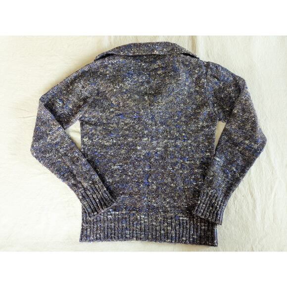 Yves Saint Laurent Vintage Sweater Size S Wool Blend British Hong Kong - Picture 3 of 16